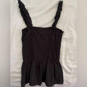 cute tank top blouse